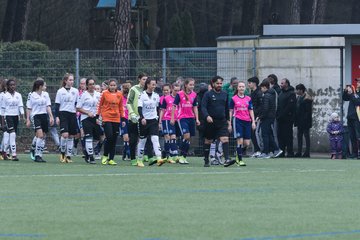 Bild 16 - B-Juniorinnen Harburger TB - HSV : Ergebnis: 1:3